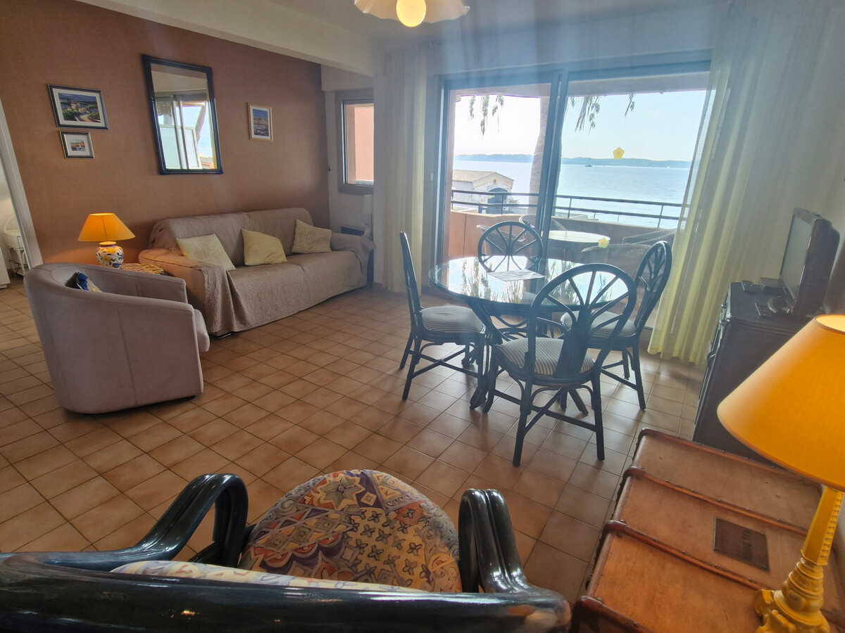 Appartement 2 pièces vue mer et Golfe de Saint-Tropez - Photo 9
