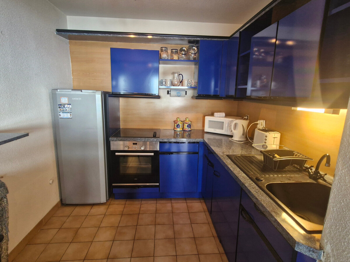 Appartement 2 pièces vue mer et Golfe de Saint-Tropez - Photo 11