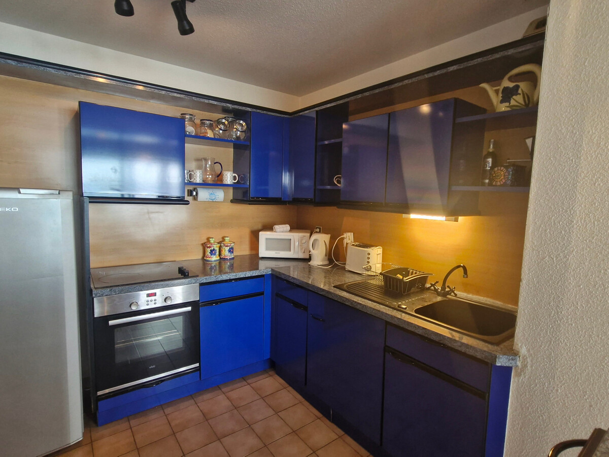 Appartement 2 pièces vue mer et Golfe de Saint-Tropez - Photo 13
