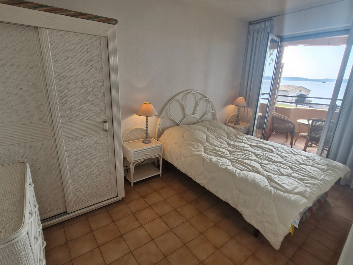 Appartement 2 pièces vue mer et Golfe de Saint-Tropez - Photo 14