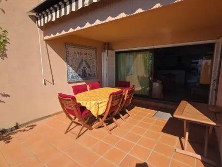 Appartement 3 pièces vue Golfe, piscine et plage à Sainte-Maxime : photo 2