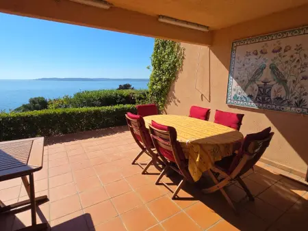 Appartement 3 pièces vue Golfe, piscine et plage à Sainte-Maxime : photo 3
