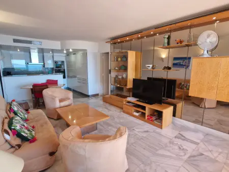 Appartement 3 pièces vue Golfe, piscine et plage à Sainte-Maxime : photo 6