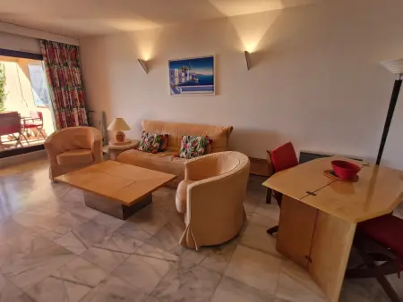 Appartement 3 pièces vue Golfe, piscine et plage à Sainte-Maxime : photo 8