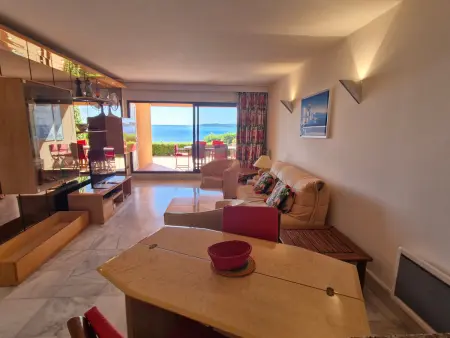 Appartement 3 pièces vue Golfe, piscine et plage à Sainte-Maxime : photo 10