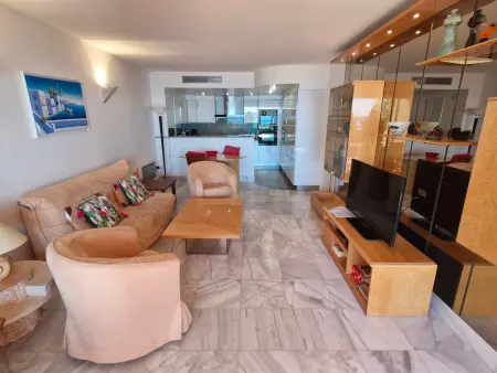 Appartement 3 pièces vue Golfe, piscine et plage à Sainte-Maxime : photo 11