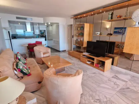 Appartement 3 pièces vue Golfe, piscine et plage à Sainte-Maxime : photo 12