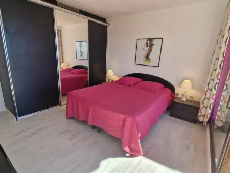Appartement 3 pièces vue Golfe, piscine et plage à Sainte-Maxime : photo 18
