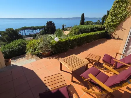 Appartement 3 pièces vue Golfe, piscine et plage à Sainte-Maxime : photo 19