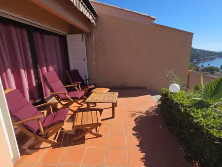 Appartement 3 pièces vue Golfe, piscine et plage à Sainte-Maxime : photo 20