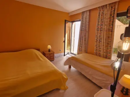 Appartement 3 pièces vue Golfe, piscine et plage à Sainte-Maxime : photo 22