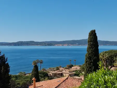 Appartement 3 pièces vue Golfe, piscine et plage à Sainte-Maxime : photo 27