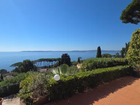 Appartement 3 pièces vue Golfe, piscine et plage à Sainte-Maxime : photo 28