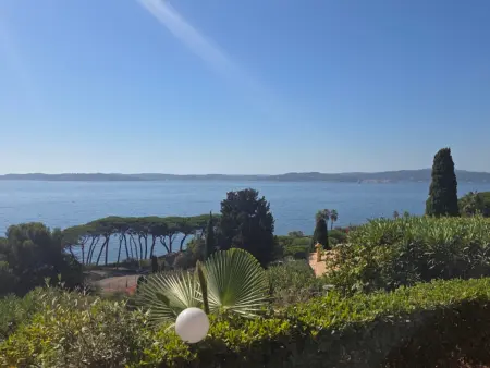 Appartement 3 pièces vue Golfe, piscine et plage à Sainte-Maxime : photo 29