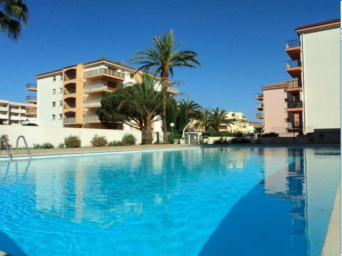 Appartement 3 pièces, 70 m² avec piscine à Sainte-Maxime - Photo 1