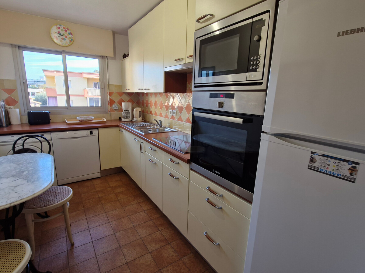 Appartement 3 pièces, 70 m² avec piscine à Sainte-Maxime - Photo 12