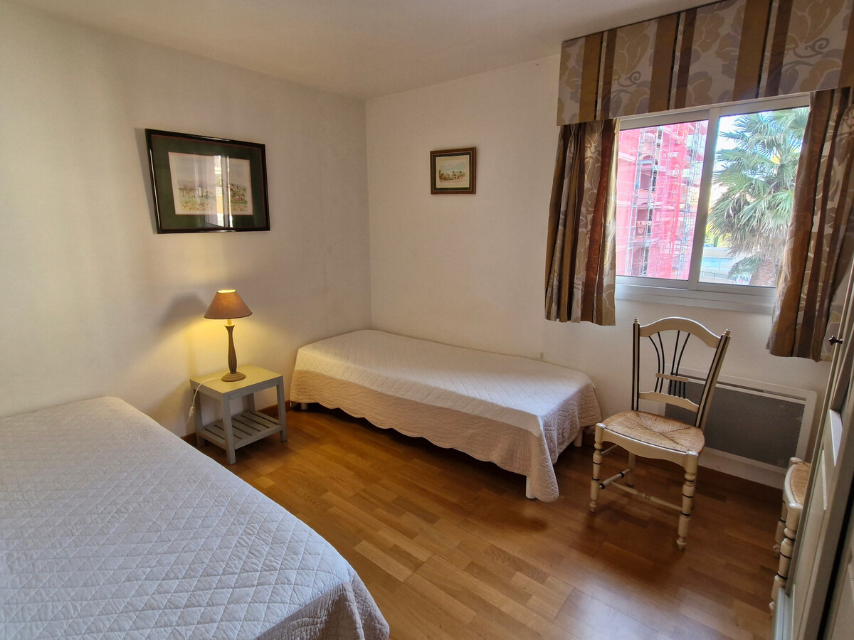Appartement 3 pièces, 70 m² avec piscine à Sainte-Maxime - Photo 19