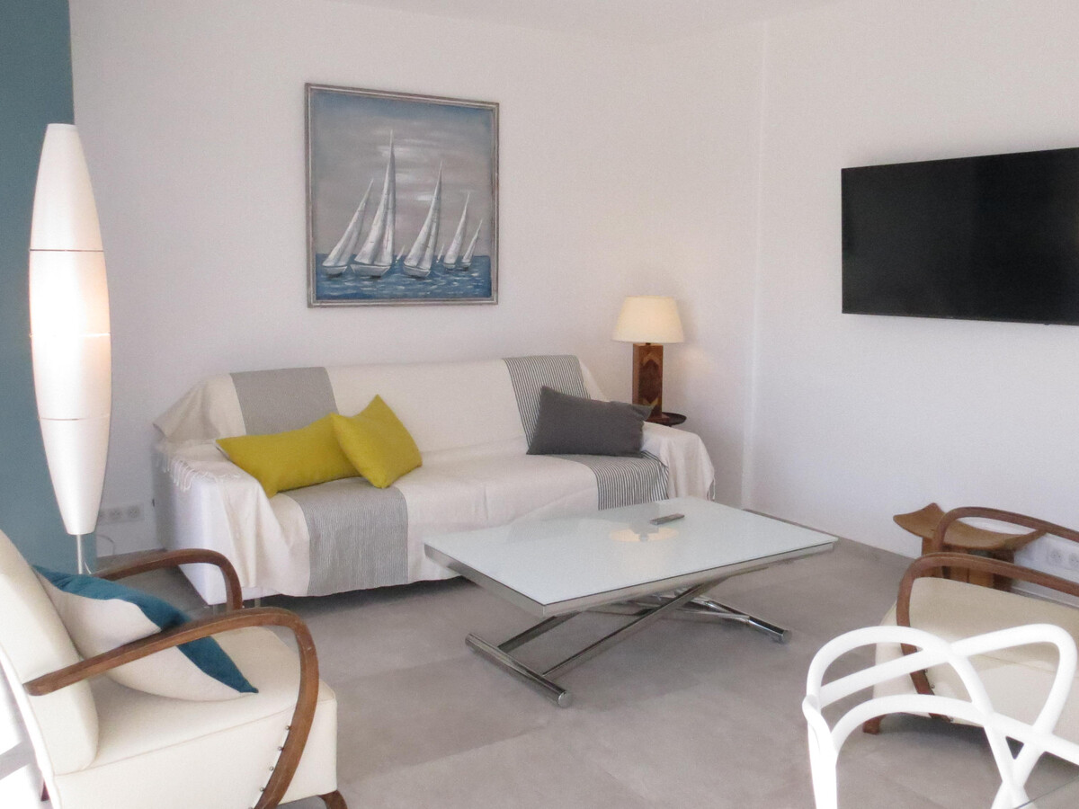 Appart 3 pièces rénové, vue mer et garage à Sainte-Maxime - Photo 5