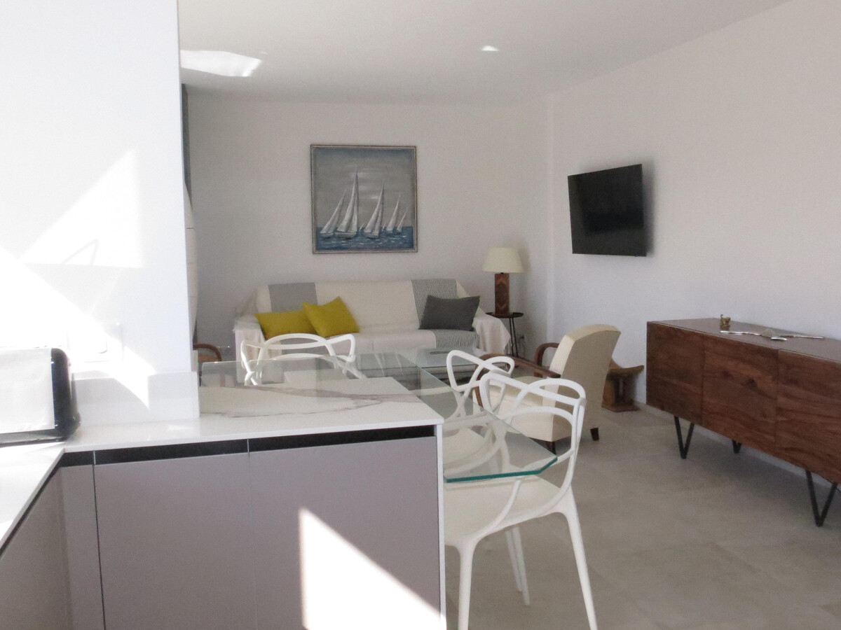 Appart 3 pièces rénové, vue mer et garage à Sainte-Maxime - Photo 7
