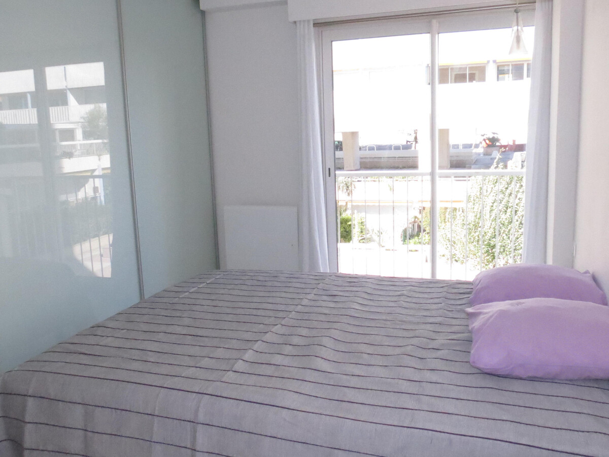 Appart 3 pièces rénové, vue mer et garage à Sainte-Maxime - Photo 10