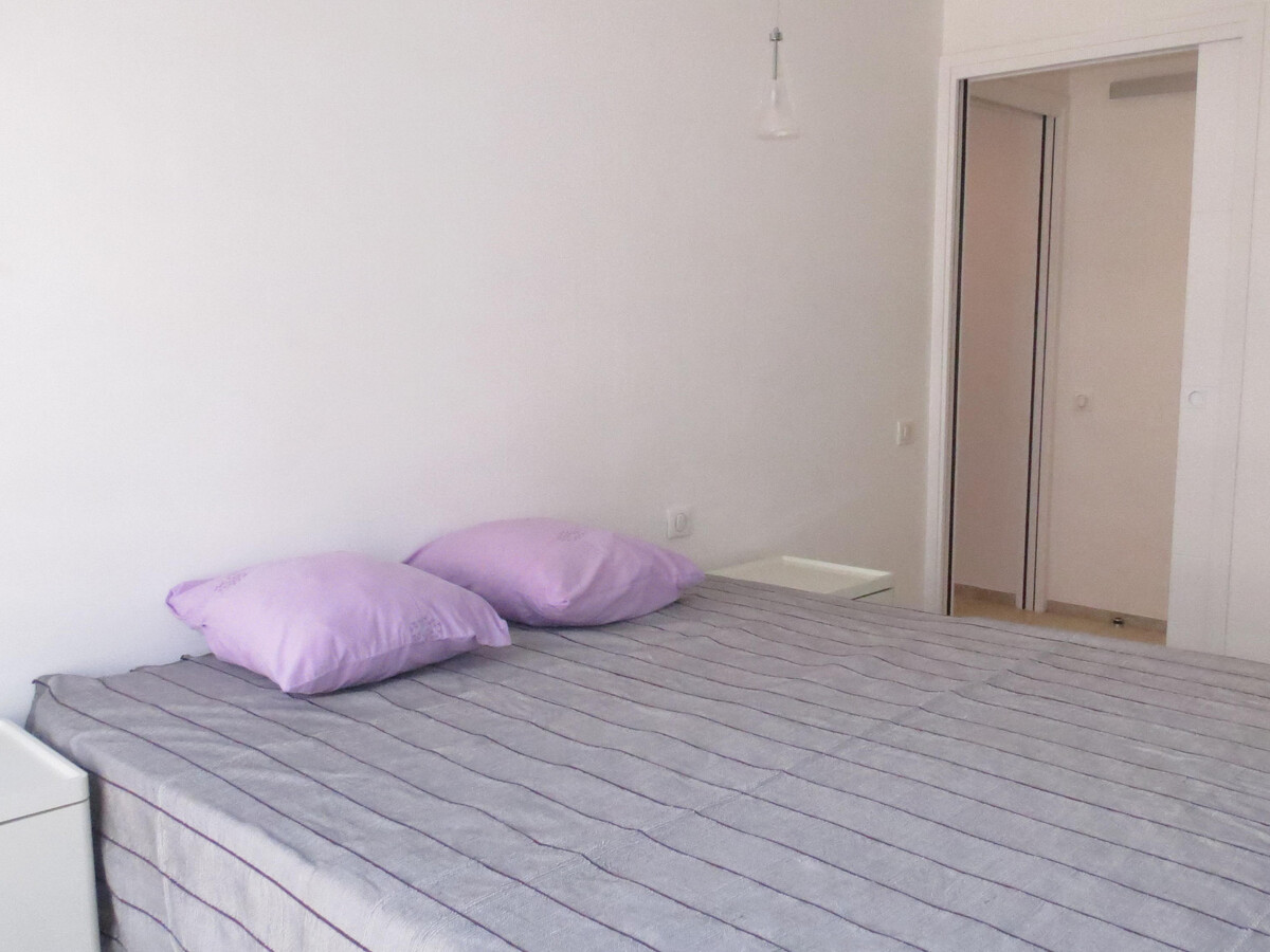 Appart 3 pièces rénové, vue mer et garage à Sainte-Maxime - Photo 11