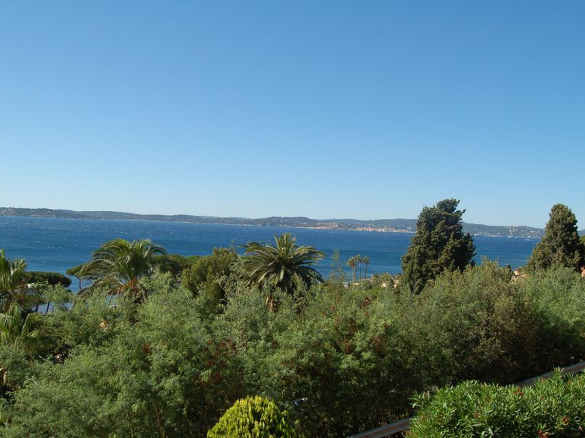 Appartement 3 pièces climatisé, piscine et vue mer à Sainte-Maxime - Photo 19