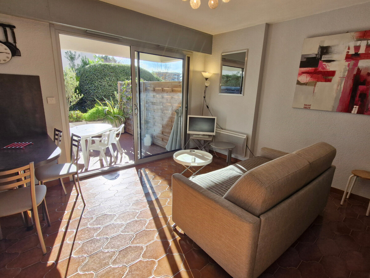 Studio 32 m² terrasse 20 m² avec parking, Sainte-Maxime - Photo 3