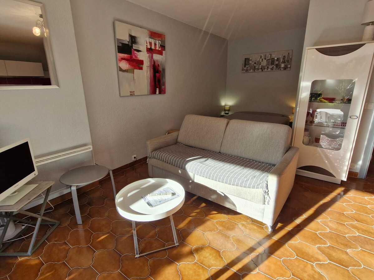 Studio 32 m² terrasse 20 m² avec parking, Sainte-Maxime - Photo 4