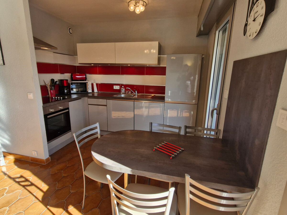 Studio 32 m² terrasse 20 m² avec parking, Sainte-Maxime - Photo 8