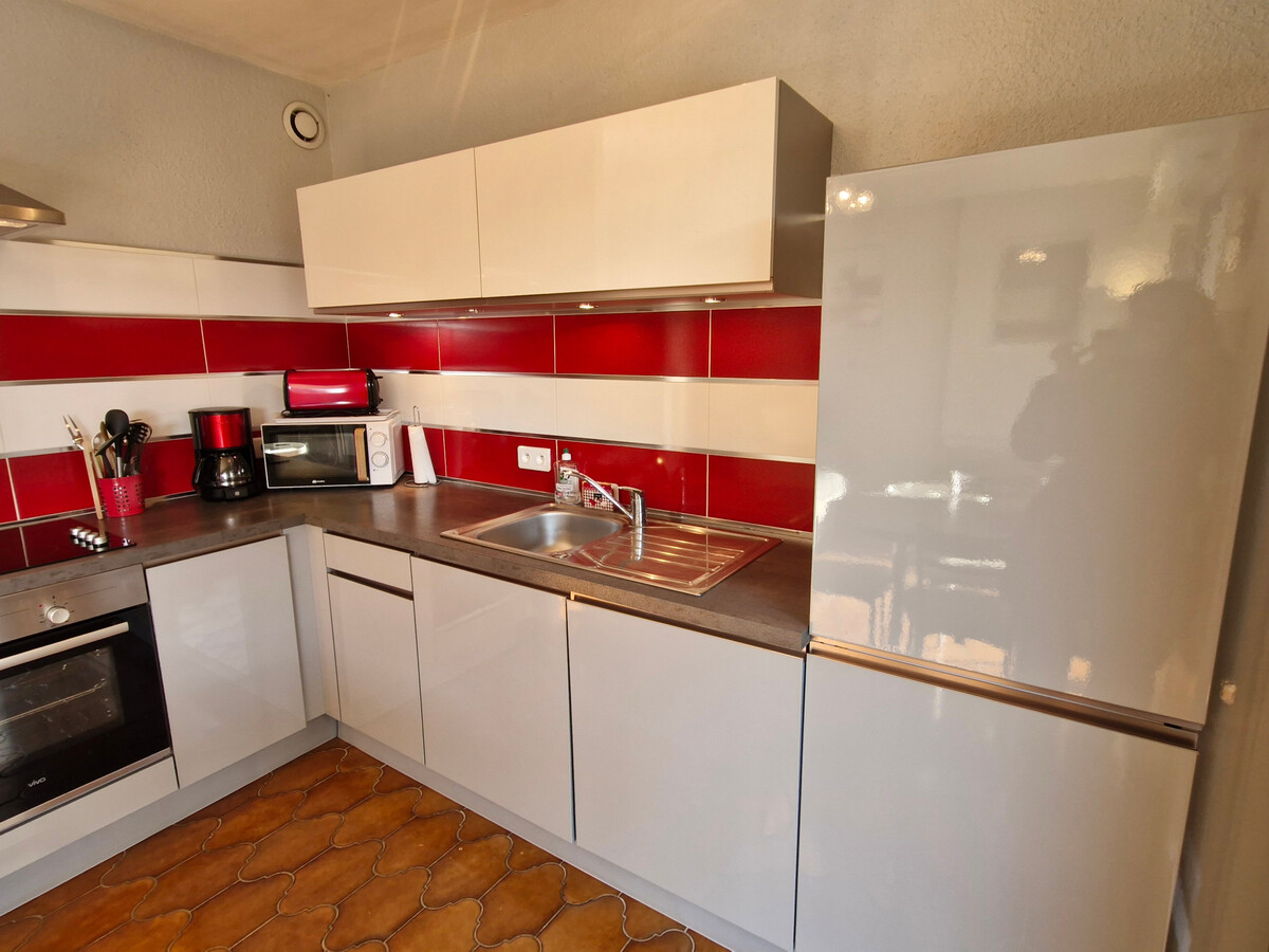 Studio 32 m² terrasse 20 m² avec parking, Sainte-Maxime - Photo 10