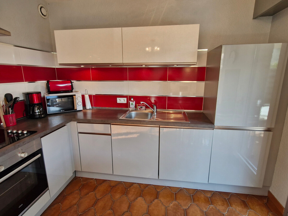 Studio 32 m² terrasse 20 m² avec parking, Sainte-Maxime - Photo 11