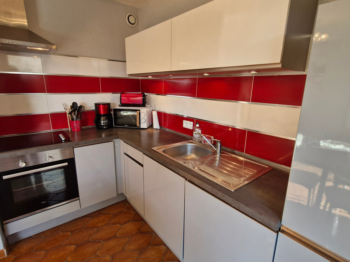 Studio 32 m² terrasse 20 m² avec parking, Sainte-Maxime - Photo 12