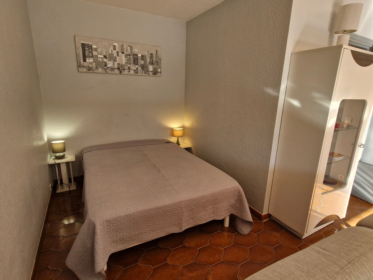 Studio 32 m² terrasse 20 m² avec parking, Sainte-Maxime - Photo 14