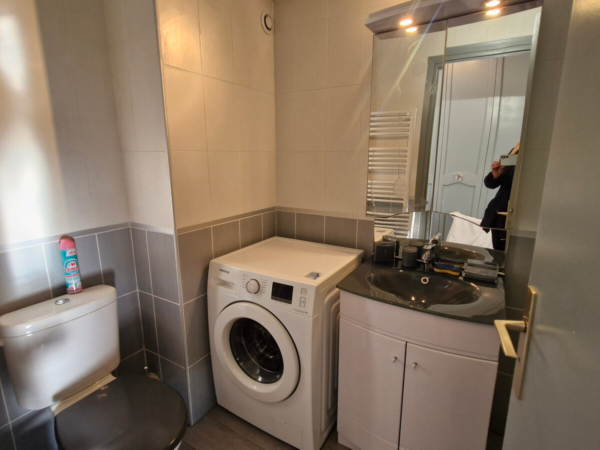 Studio 32 m² terrasse 20 m² avec parking, Sainte-Maxime - Photo 16