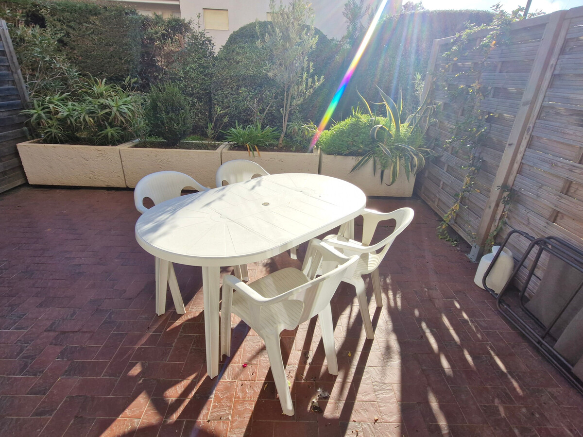 Studio 32 m² terrasse 20 m² avec parking, Sainte-Maxime - Photo 20