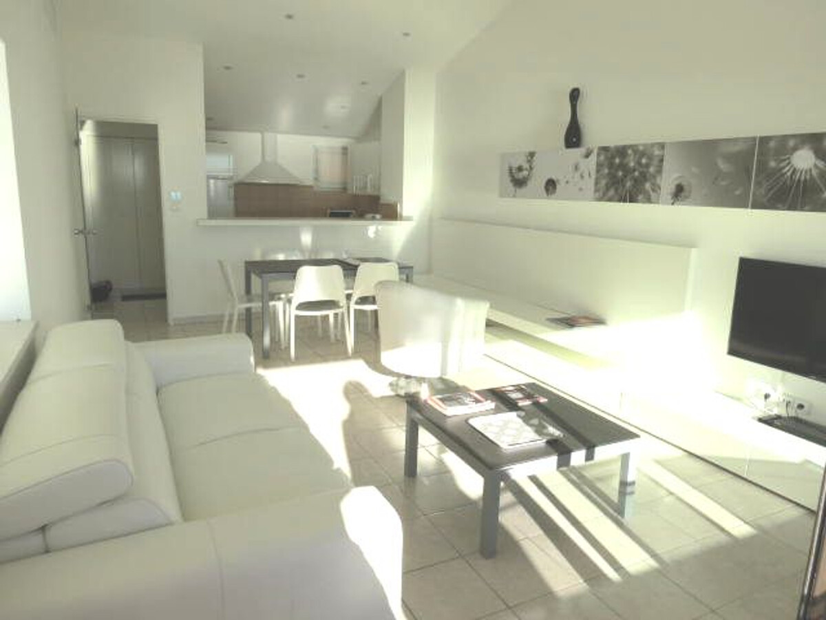 Appartement 3 pièces climatisé, vue golfe de Saint-Tropez - Photo 6