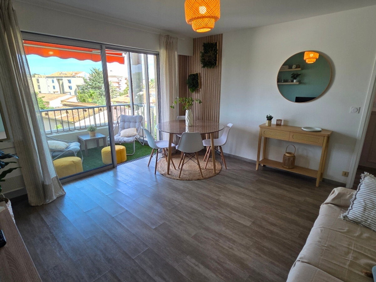 Appartement 2 pièces climatisé, balcon et parking à Sainte-Maxime - Photo 7