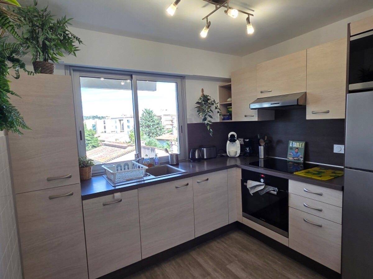 Appartement 2 pièces climatisé, balcon et parking à Sainte-Maxime - Photo 9