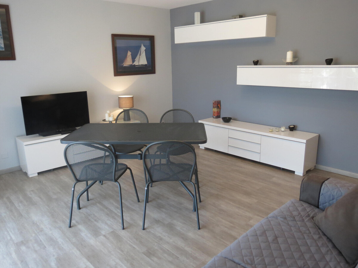 Appartement 2 pièces climatisé, garage et piscine à Sainte-Maxime - Photo 3