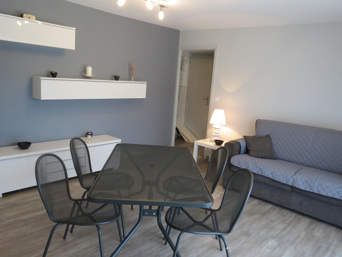 Appartement 2 pièces climatisé, garage et piscine à Sainte-Maxime - Photo 5