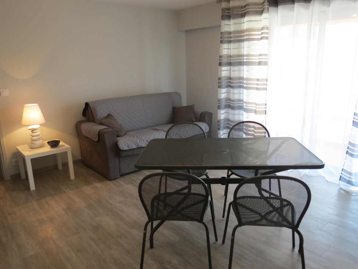 Appartement 2 pièces climatisé, garage et piscine à Sainte-Maxime - Photo 12
