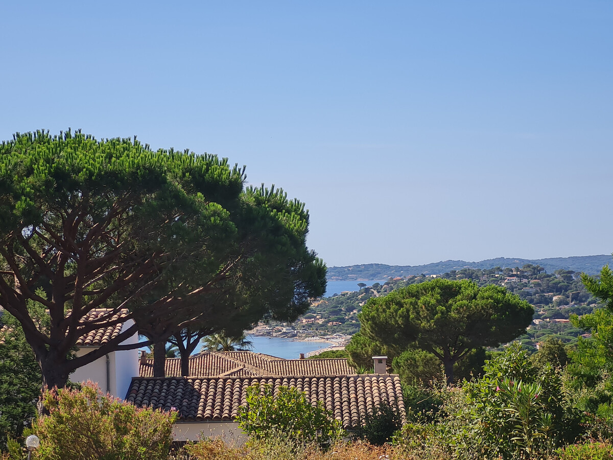 Villa 5 chambres, piscine privée et vue mer à Sainte-Maxime - Photo 3