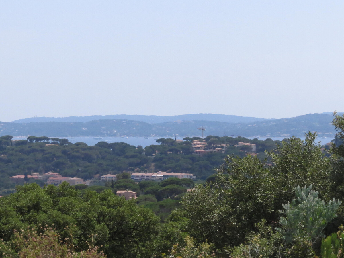 Villa 5 chambres, piscine privée et vue mer à Sainte-Maxime - Photo 5