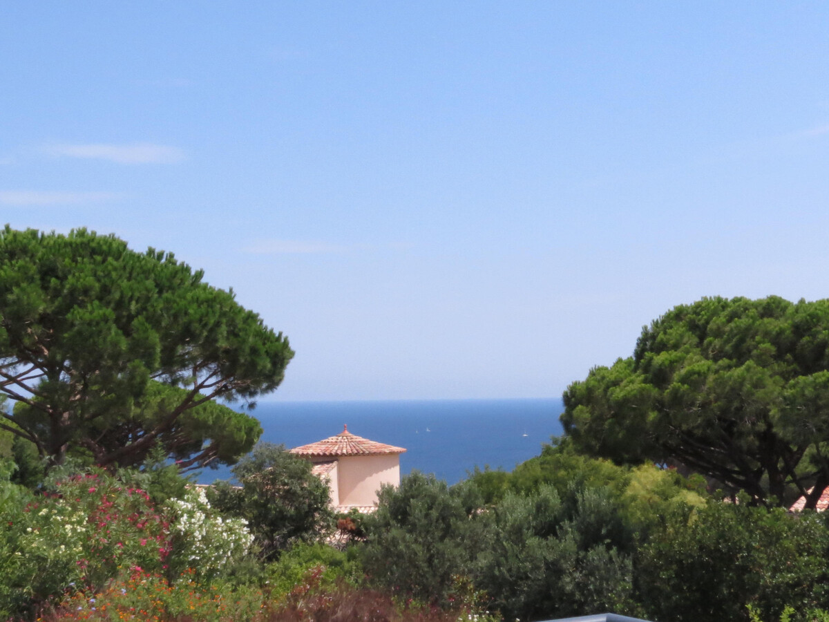 Villa 5 chambres, piscine privée et vue mer à Sainte-Maxime - Photo 6