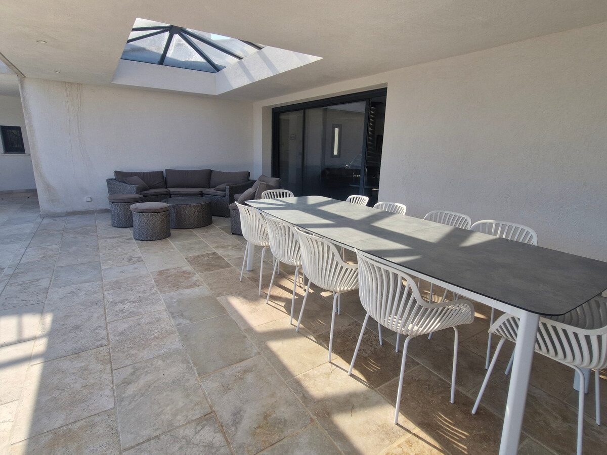 Villa 5 chambres, piscine privée et vue mer à Sainte-Maxime - Photo 10