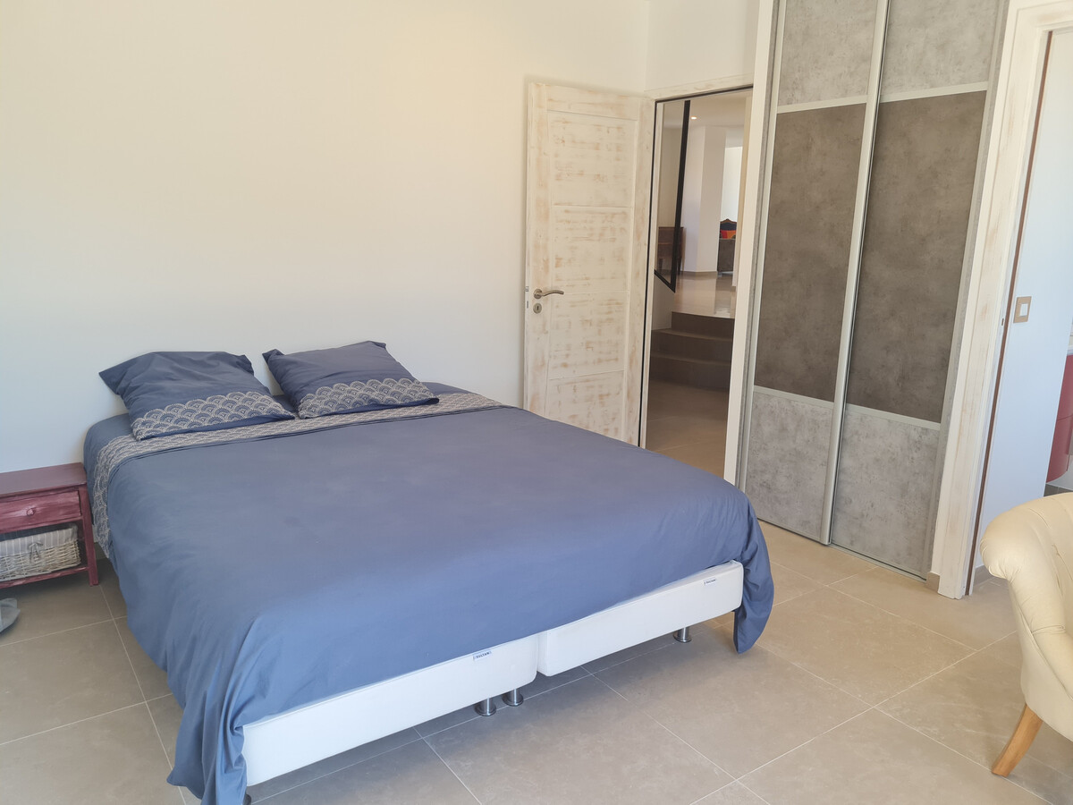 Villa 5 chambres, piscine privée et vue mer à Sainte-Maxime - Photo 22