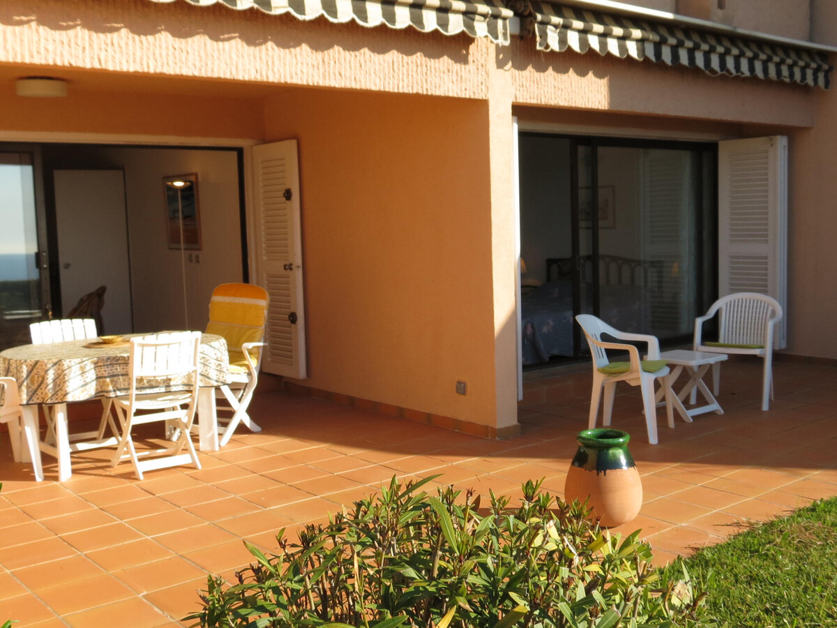Appartement 4 pièces vue mer, garage et piscine à Sainte-Maxime - Photo 3