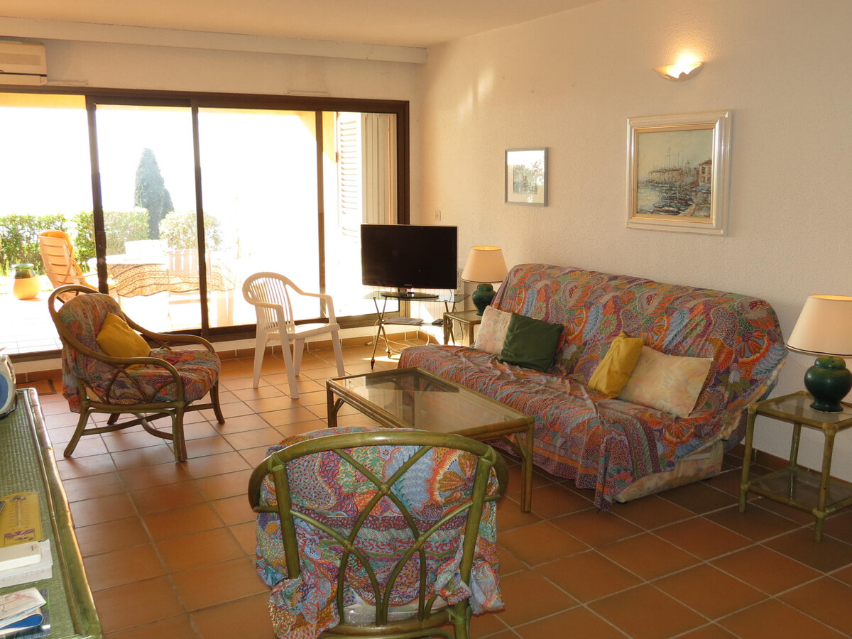Appartement 4 pièces vue mer, garage et piscine à Sainte-Maxime - Photo 5