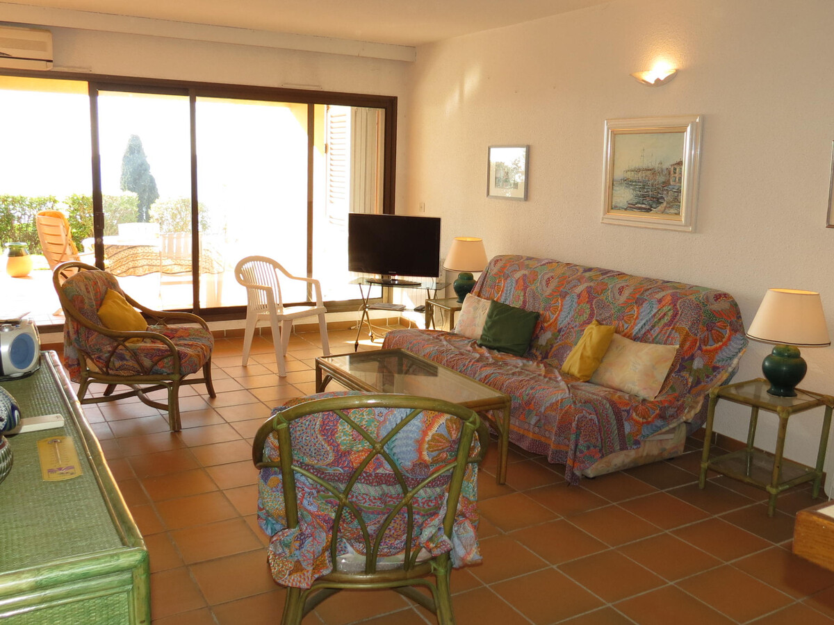 Appartement 4 pièces vue mer, garage et piscine à Sainte-Maxime - Photo 6