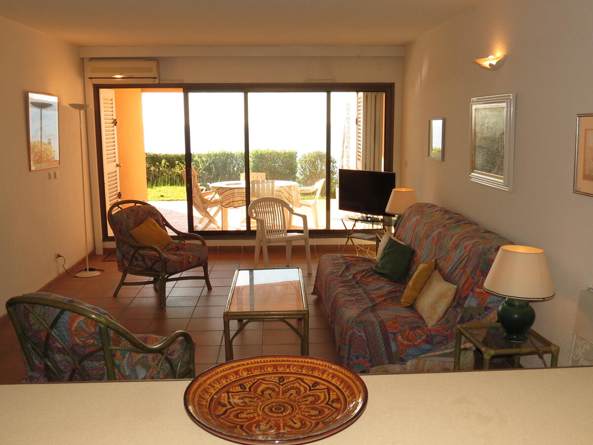 Appartement 4 pièces vue mer, garage et piscine à Sainte-Maxime - Photo 7